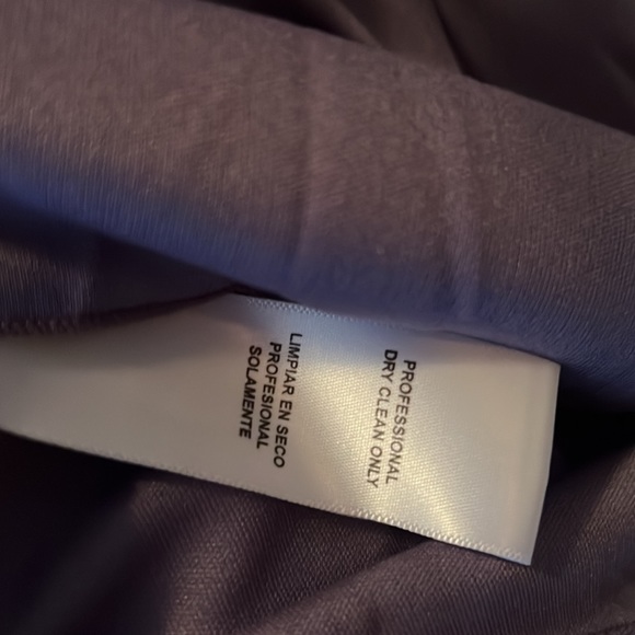 NEW, City Studio Prom Juniors Dress, 7, Purple - Picture 8 of 12